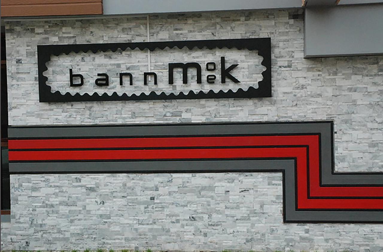 Mok Mek 72 Hotel Bangkok Eksteriør billede