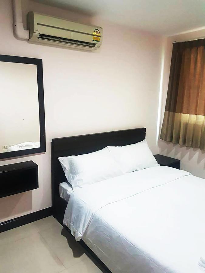 Mok Mek 72 Hotel Bangkok Eksteriør billede