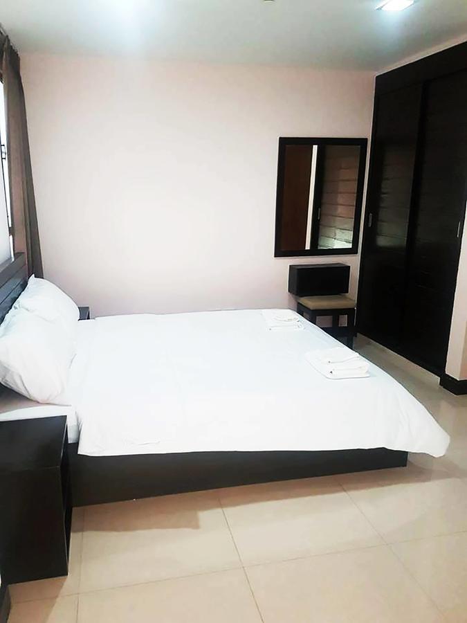 Mok Mek 72 Hotel Bangkok Eksteriør billede